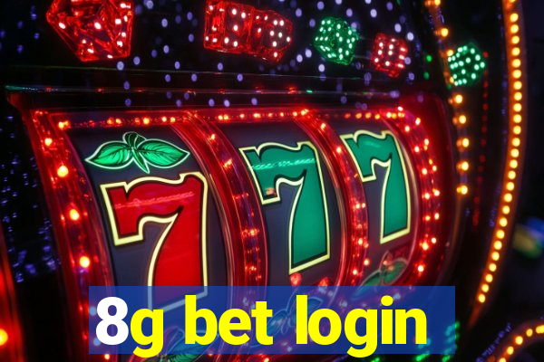 8g bet login